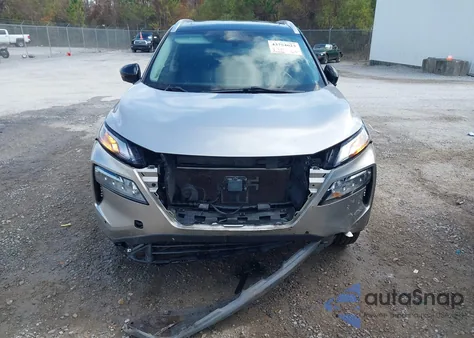 2021 Nissan Rogue Sl Intelligent Awd z USA, uszkodzony, nr VIN JN8AT3CBXMW238553